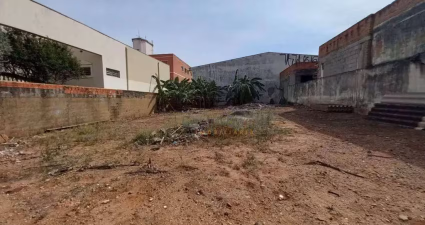 Terreno para alugar, 397 m² por r$ 1.151,41/mês - santa cruz - americana/sp