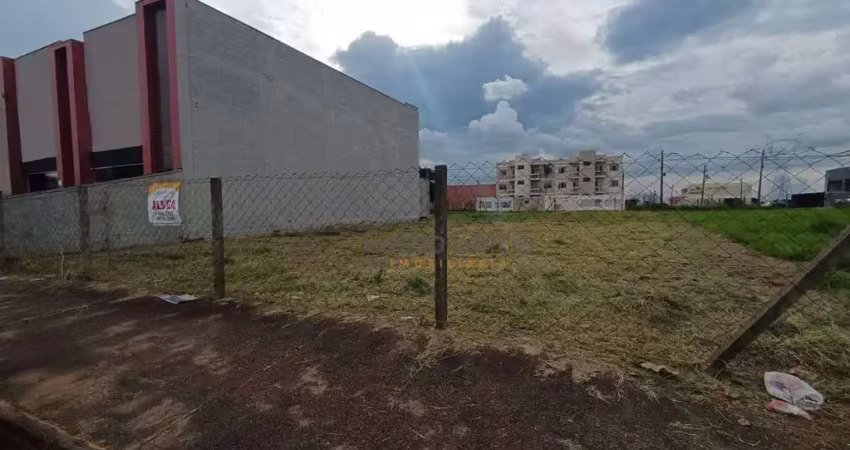 Terreno para alugar, 375 m² por r$ 1.513,00/mês - parque universitário - americana/sp
