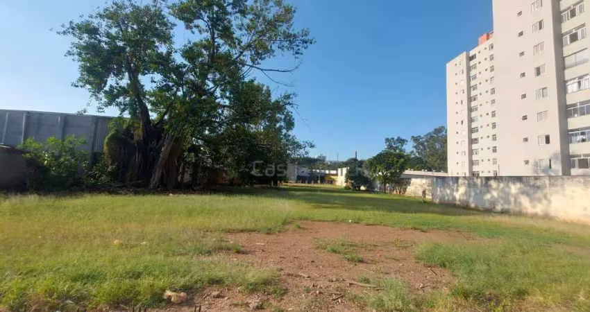 Terreno para alugar, 3400 m² por r$ 4.130,00/mês - jardim santana - americana/sp