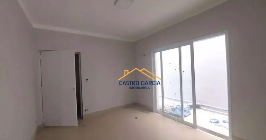 Sala para alugar, 95 m² por r$ 3.368,00/mês - vila frezzarim - americana/sp