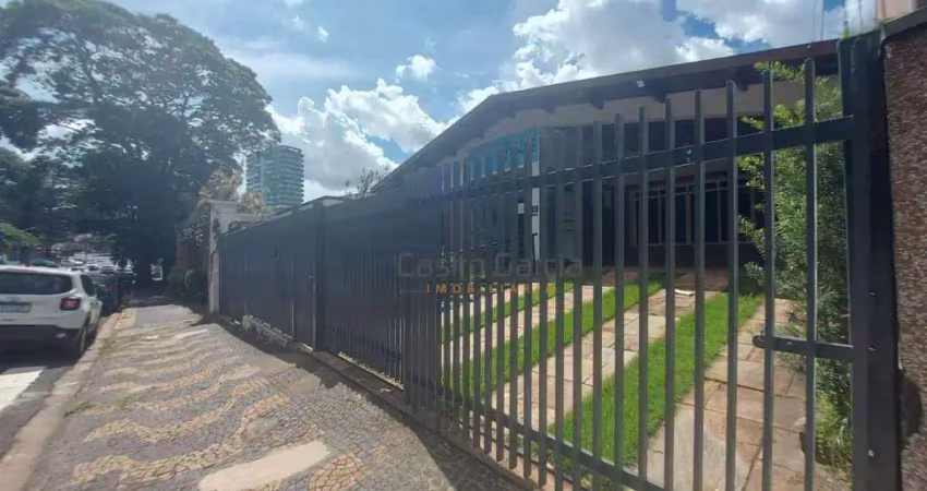 Casa para alugar, 294 m² por r$ 10.363,99/mês - jardim girassol - americana/sp