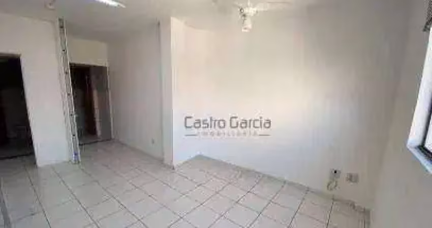Sala para alugar, 82 m² por r$ 1.082,00/mês - nova americana - americana/sp