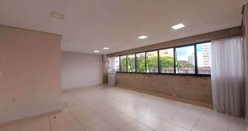 Sala para alugar, 40 m² por r$ 2.135,09/mês - centro - americana/sp
