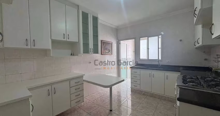 Apartamento com 3 dormitórios para alugar, 100 m² por r$ 3.046,00/mês - cariobinha - americana/sp