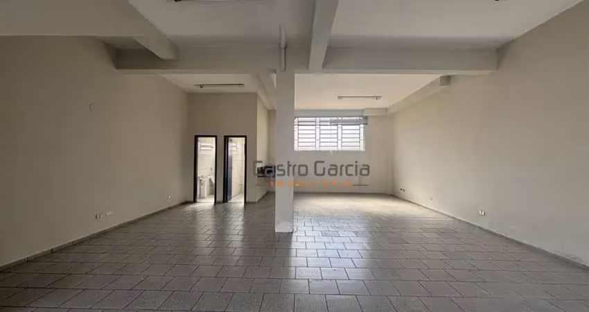 Salão para alugar, 93 m² por r$ 2.300,00/mês - residencial boa vista - americana/sp