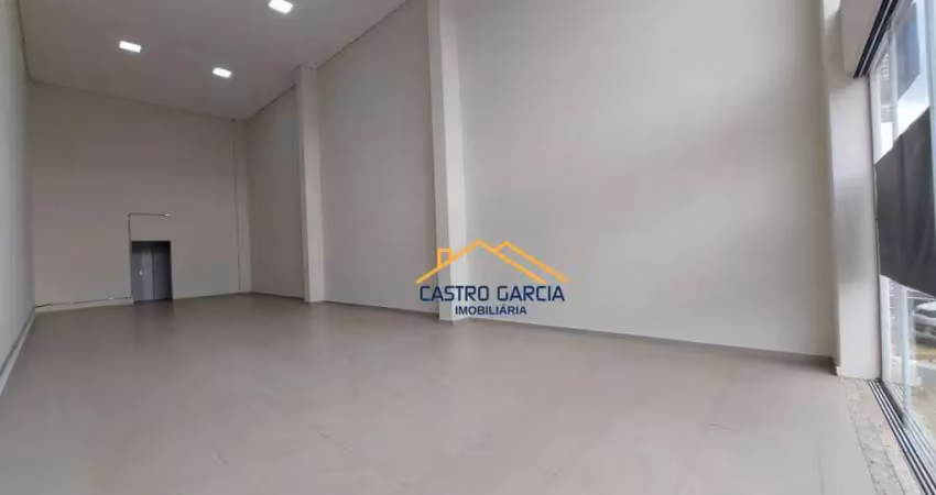 Salão para alugar, 116 m² por r$ 7.099,67/mês - são manoel - americana/sp
