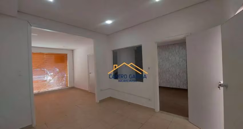 Casa para alugar, 101 m² por r$ 6.660,00/mês - centro - americana/sp