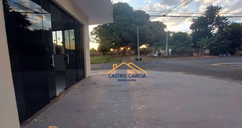 Sala para alugar, 40 m² por r$ 1.531,00/mês - jardim santo antônio - americana/sp