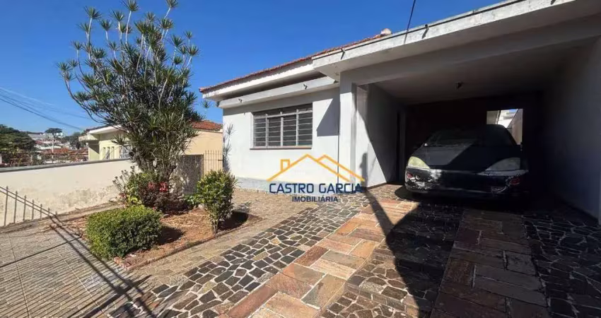 Casa com 3 quartos para alugar, com 184 m² de área útil no bairro  vila santa catarina - americana/sp