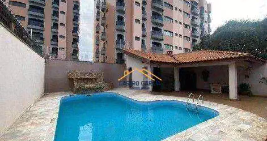 Casa com 3 dormitórios para alugar, 248 m² por r$ 6.237/mês - vila são pedro - americana/sp