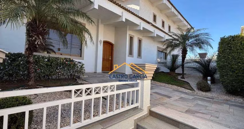Casa com 4 quartos para alugar, contendo 798 m² de área útil no bairro jardim girassol - americana/sp