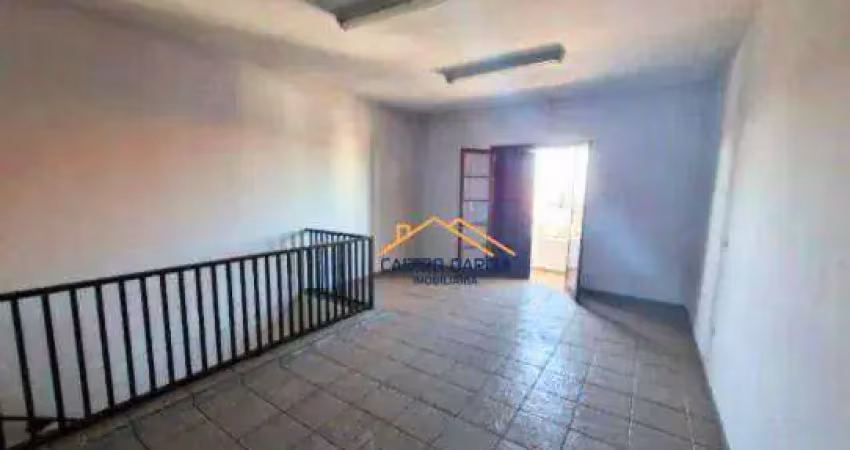 Casa com 2 quartos para alugar, contendo 104 m² de área útil no bairro jardim ipiranga - americana/sp