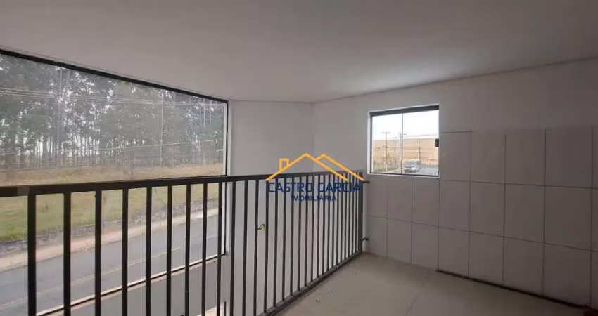 Sala para alugar, 66 m² por r$ 2.070/mês - jardim boer i - americana/sp