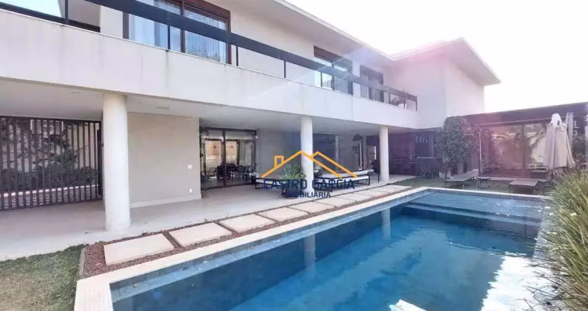 Casa com 4 quartos para alugar, contendo 600 m² de área útil no bairro parque residencial nardini - americana/sp