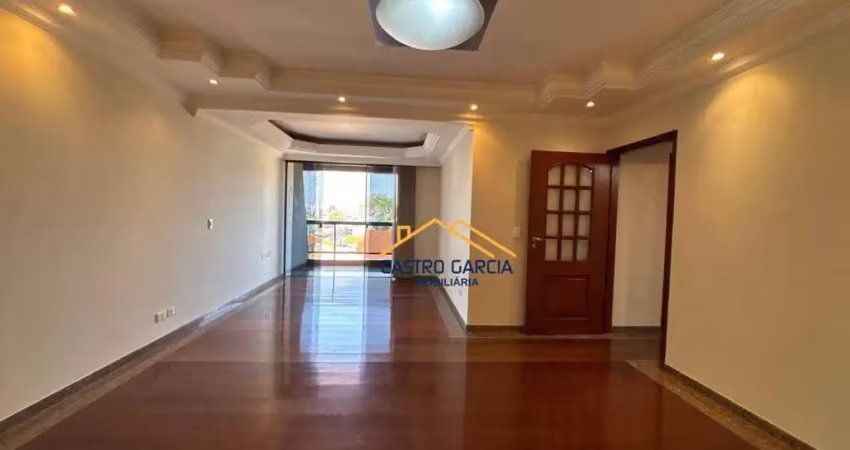 Apartamento com 3 quartos para alugar, contendo 127 m² de área útil no residencial itapema, vila israel - americana/sp