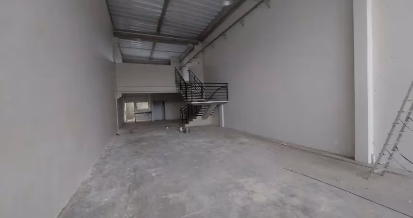 Salão para alugar, 263 m² por r$ 8.186,00/mês - jardim são domingos - americana/sp