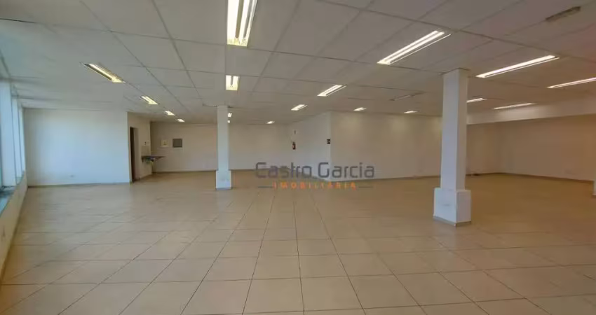Sala para alugar, 257 m² por r$ 3.044,00/mês - jardim dona judith - americana/sp