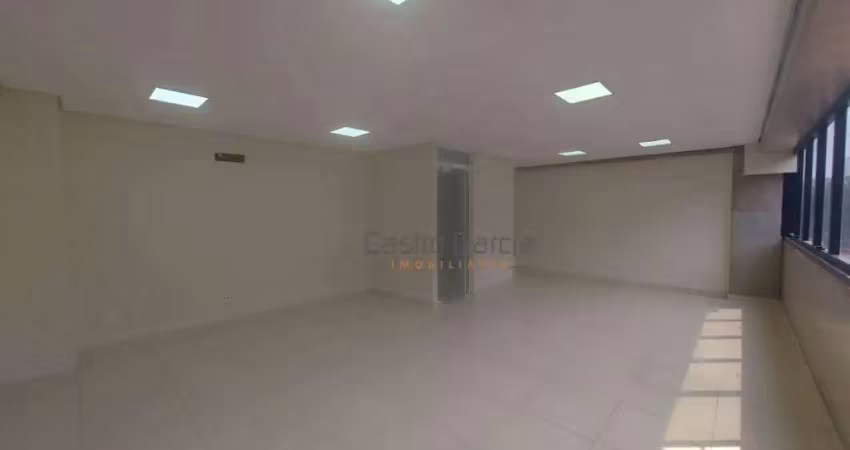 Sala para alugar, 40 m² por r$ 2.130,95/mês - centro - americana/sp