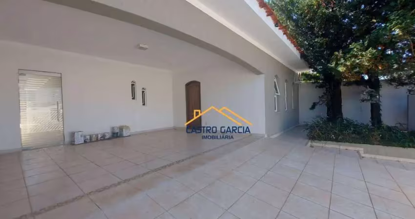 Casa com 3 dormitórios para alugar, 197 m² por r$ 4.638,60/mês - vila santa maria - americana/sp