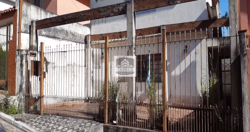 SOBRADO VENDA - Lauzane Paulista