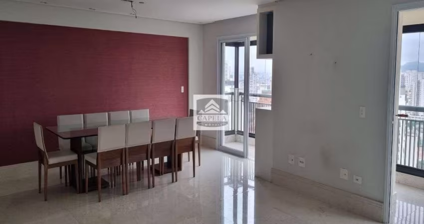 APARTAMENTO VENDA Santana,  170m², 3 suítes, 4 vagas