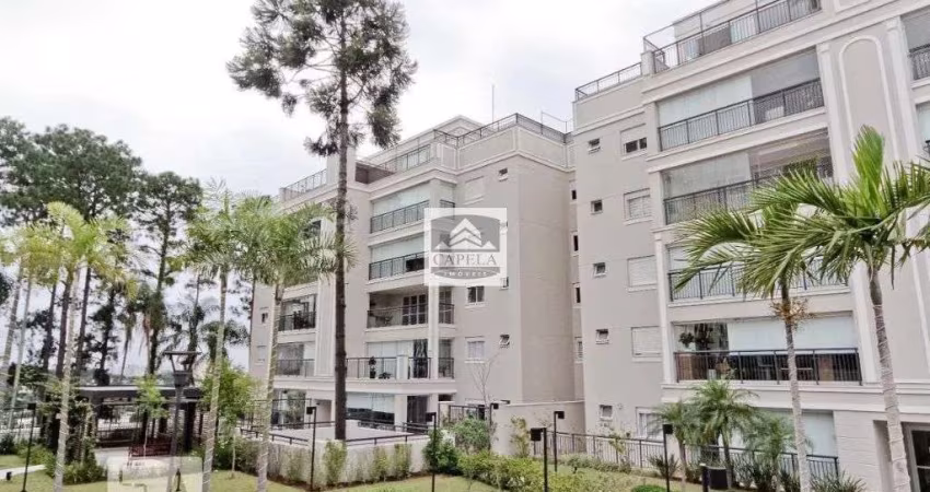 APARTAMENTO VENDA no Tremembé, 120m², 3 dorm.