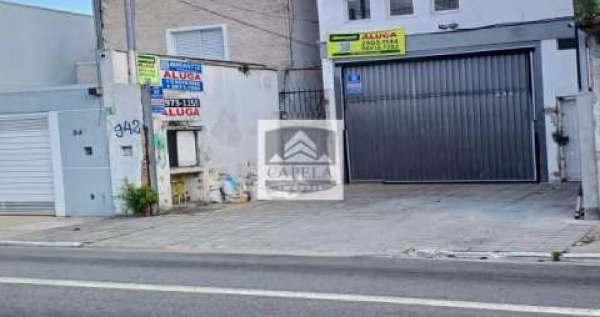 SALÃO COMERCIAL LOCAÇÃO VL GUILHERME, 250 M²