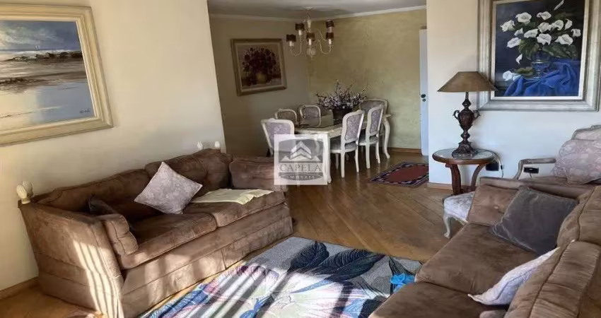 Apartamento venda santana,  145m², 3 dorm., 3 vagas