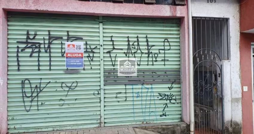 Salão comercial pra locação no Lauzane