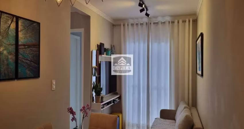 APARTAMENTO VENDA LAUZANE PAULISTA, 2 DORM.