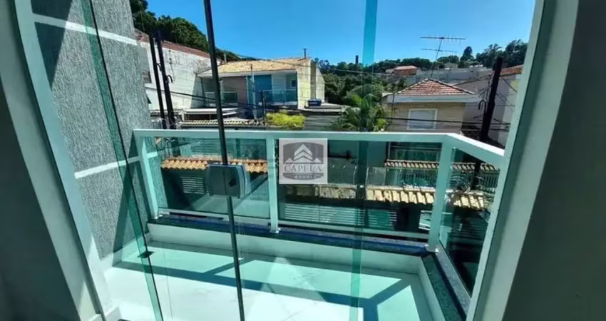 Casa com 2 quartos à venda na Água Fria, São Paulo 