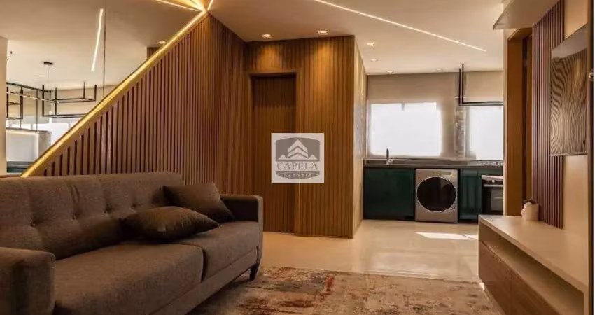 Cobertura venda vila mazzei,  50m², 2 dorm., 1 vaga