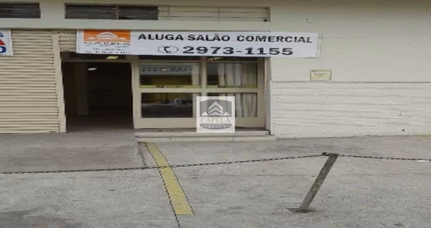 SALÃO COMERCIAL LOCAÇÃO - Tucuruvi,  270m²