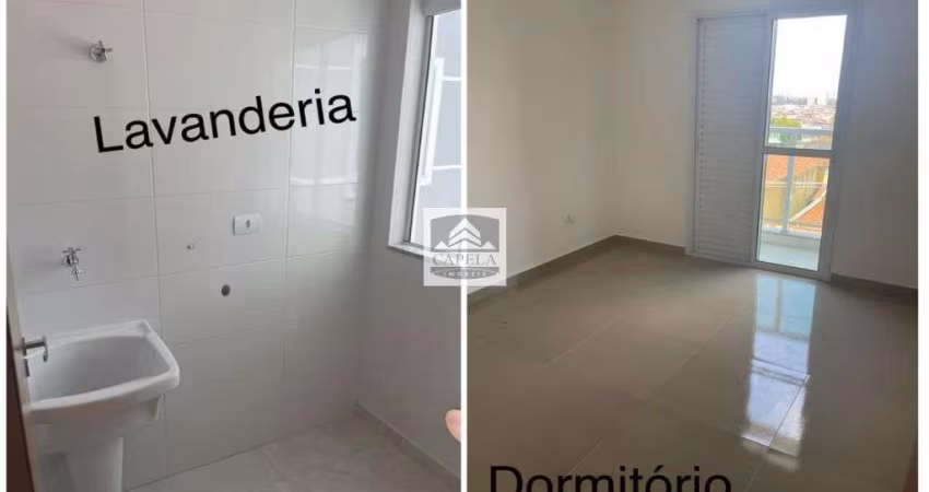 APARTAMENTO NOVO VENDA VILA NIVI,  45m², 1 dorm