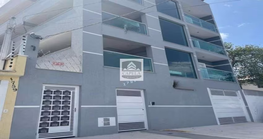 APARTAMENTO NOVO VENDA VILA NIVI,  45m², 1 dorm