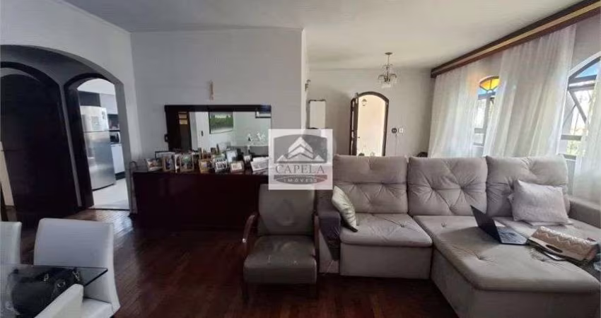 CASA VENDA Jardim Paraíso, 5dorm., 5 vagas