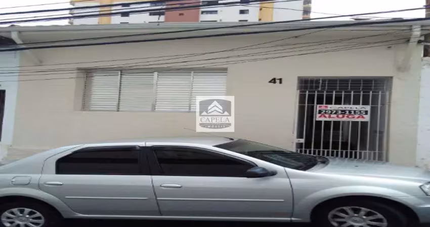 CASA LOCAÇÃO - Santa Terezinha, 55m²
