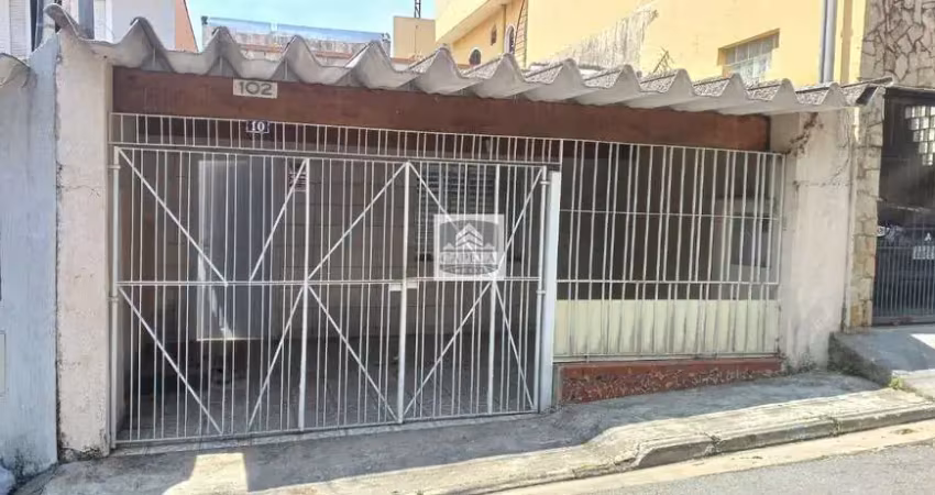 Casa térrea de 2 dormitórios para locação no parque mandaqui