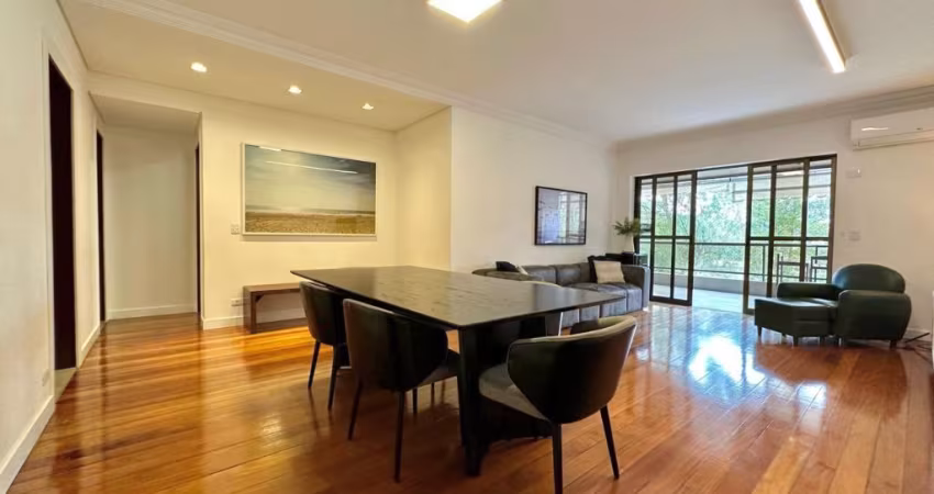 Apartamento no Anita Garialdi