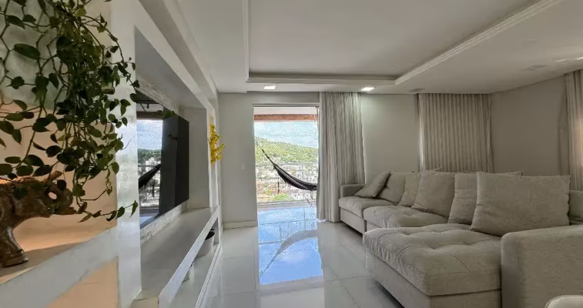 Cobertura com 4 quartos à venda no Saguaçu, Joinville 