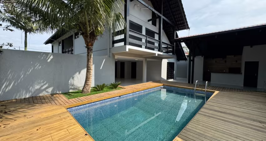 Casa no Floresta