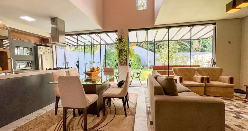 Casa no Floresta