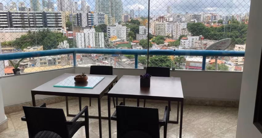 4/4 , 3 suites no melhor do Rio vermelho