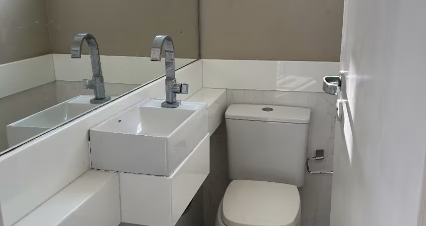 3 suítes nascente