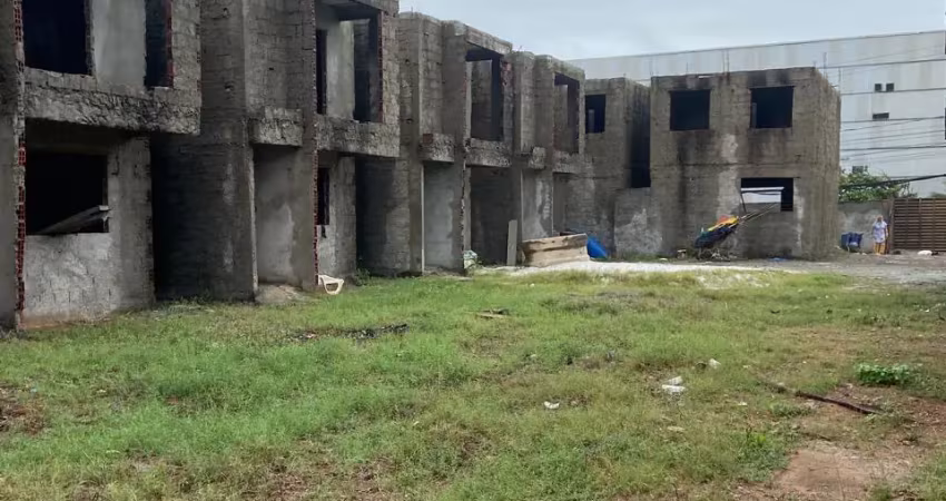 Terreno à venda na Rua Santo Antônio de Ipitanga, Praia do Flamengo, Salvador
