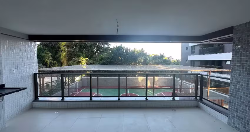 Apartamento com 3 quartos à venda na Avenida Alphaville, Alphaville I, Salvador