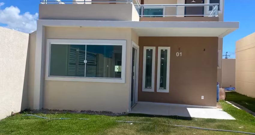 Casa em condomínio fechado com 3 quartos à venda na Rua Engenheiro Carlos Berenhauser, Praia do Flamengo, Salvador