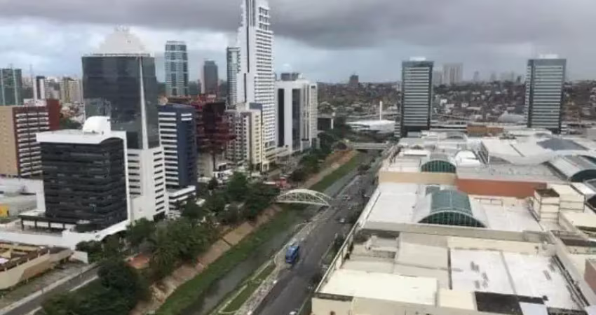 Apartamento com 1 quarto à venda na Rua Frederico Simões, Caminho das Árvores, Salvador