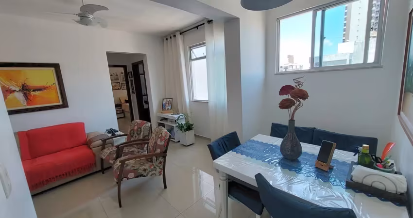 Apartamento com 2 quartos à venda na Rua Juiz Rosalvo Torres, Chame-Chame, Salvador