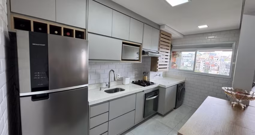 Apartamento 3 dormitórios